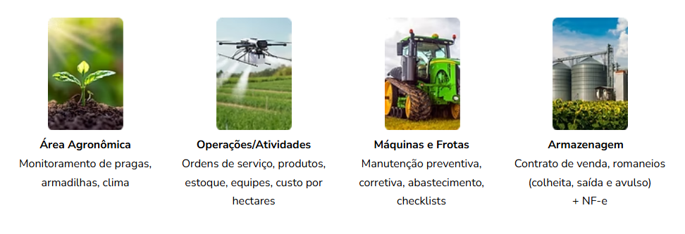 soluções upcampo