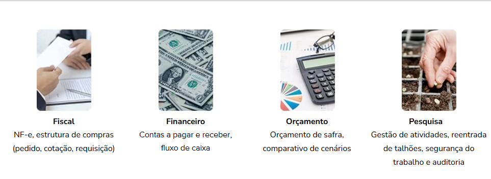 soluções upcampo