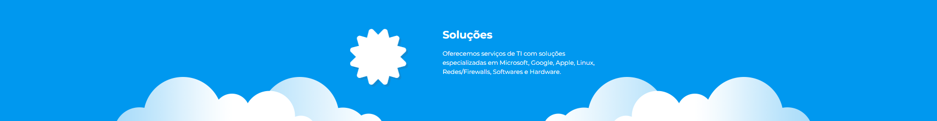 soluções