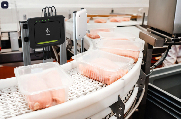 Zebra apresenta soluções de rastreabilidade para a cadeia alimentar no Agro Summit 2025