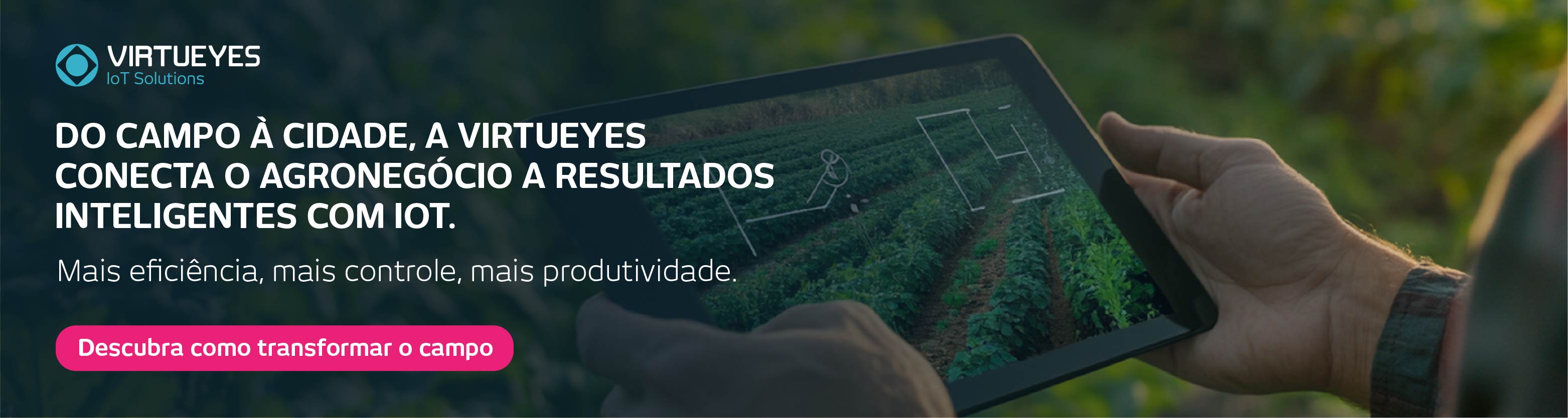 Brasil mais conectado Virtueyes e Huawei levam redes privativas ao campo, às cidades e à segurança pública