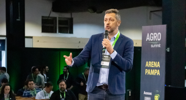 Grupo Portal ERP lança streaming com conteúdos do Agro Summit