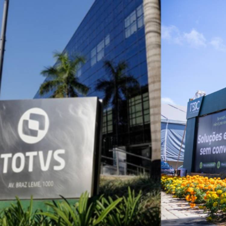TOTVS conclui aquisi&ccedil;&atilde;o da TBDC por R$ 80 milh&otilde;es