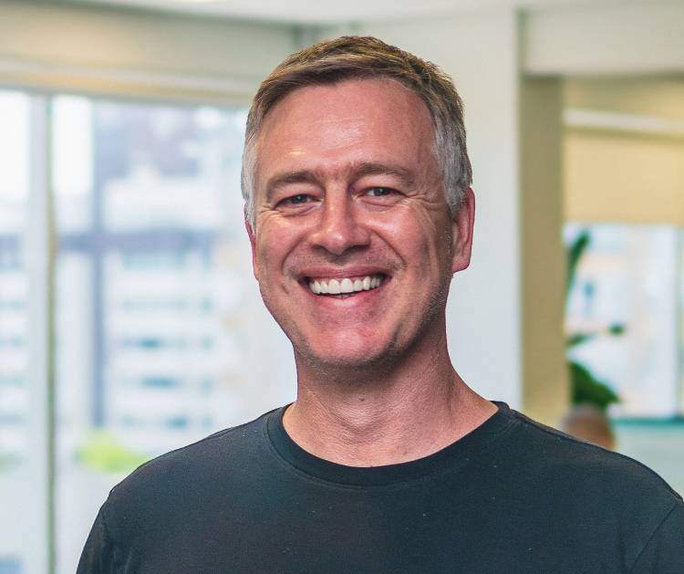 Paulo Silvestrin, Co-Founder da companhia e responsável pelo desenvolvimentos de produtos
